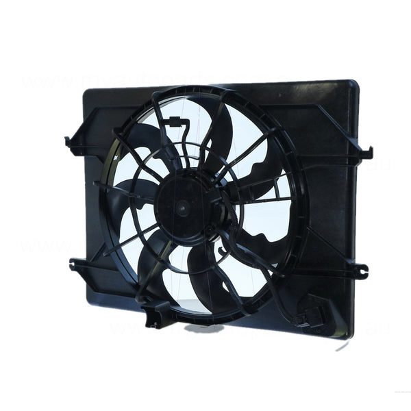 Radiator Fan Assembly Aftermarket suits Kia or Hyundai 2010 to 2013