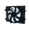 Radiator Fan Assembly Aftermarket suits Kia or Hyundai 2010 to 2013