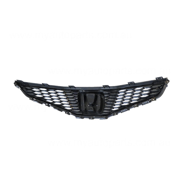 Grille OEM Suits Honda Jazz VTi-S GE 9/2008 to 4/2011