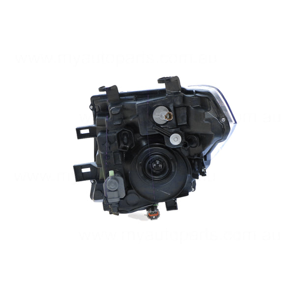 Head Lamp Drivers Side OEM suits Nissan Pathfinder R51 6/2007 to 1/2010