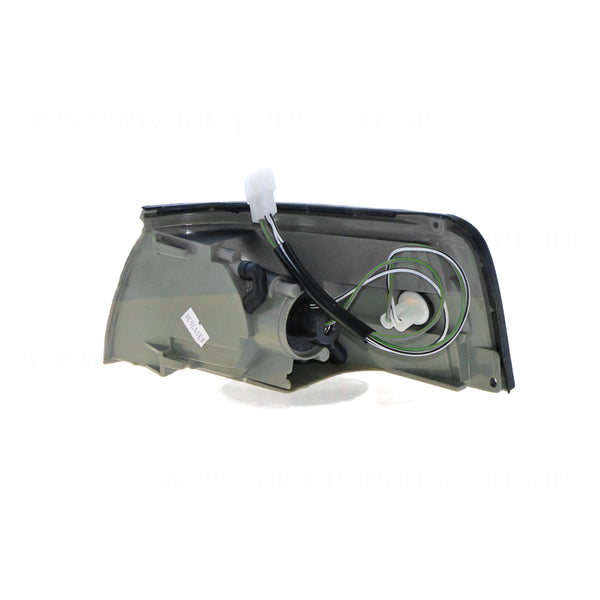 Front Park / Indicator Lamp Drivers Side Aftermarket Suits Mazda 626 GD/GV 1987 to 1991