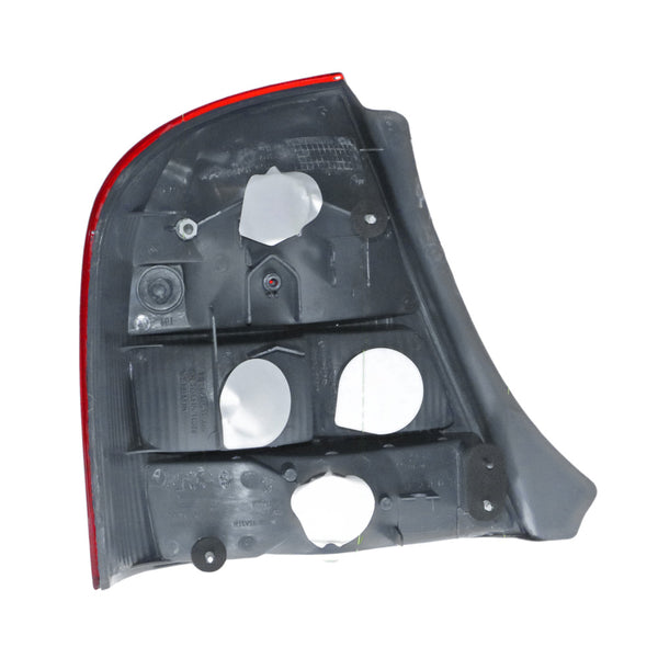 Tail Lamp Drivers Side Certified Suits Mazda 323 Protege BJ Sedan 6/2002 to 12/2003