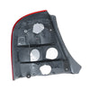 Tail Lamp Drivers Side Certified Suits Mazda 323 Protege BJ Sedan 6/2002 to 12/2003