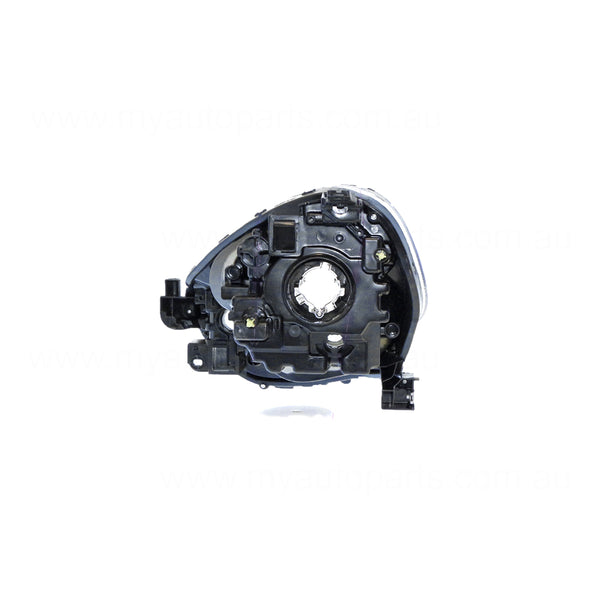 Halogen Head Lamp Drivers Side OEM Suits Nissan Micra K13 2010 to 2013