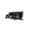 Head Lamp Drivers Side OEM Suits Honda Accord CM 5/2006 to 2/2008