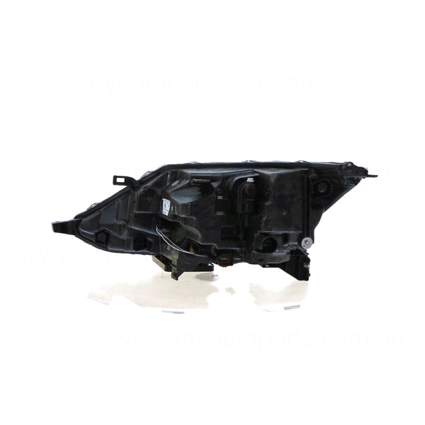 LED Electric Adjust Head Lamp Drivers Side OEM Suits Nissan Qashqai J11 2014 to 2018