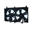 12 v Radiator Fan Assembly Aftermarket Suits Nissan 350Z Z33 2003 to 2007