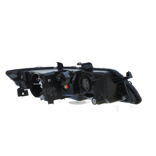 Bi-Xenon Electric Adjust Without Adaptive Cornering Head Lamp Passenger Side OEM Suits Honda Accord Euro Luxury CL 2003 to 2005