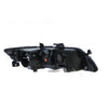 Bi-Xenon Electric Adjust Without Adaptive Cornering Head Lamp Passenger Side OEM Suits Honda Accord Euro Luxury CL 2003 to 2005