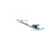 Front Door Window Regulator Passenger Side Aftermarket Suits Nissan Patrol GU/Y61 1997 to 2016