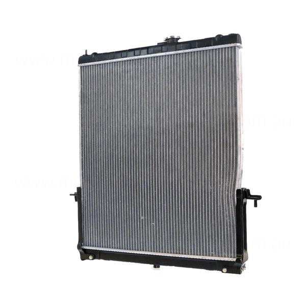 Aftermarket Radiator suits Nissan Patrol GU/Y61 1997 to 2016