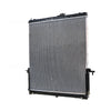 Aftermarket Radiator suits Nissan Patrol GU/Y61 1997 to 2016