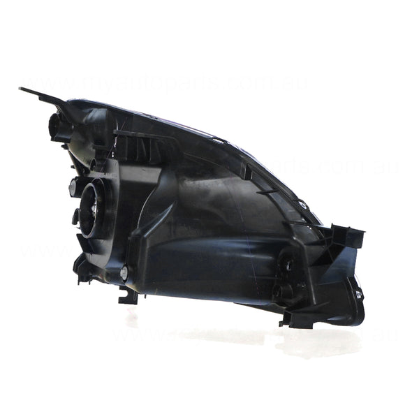 Head Lamp Passenger Side Aftermarket Suits Honda CR-V RD 2001 to 2004