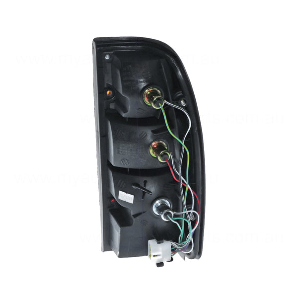 Tail Lamp Passenger Side Certified Suits Mazda B Series UN 1999 to 2002