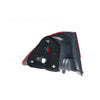 Tail Lamp Drivers Side OEM Suits Honda Civic 8th Generation FD 2006 to 2008