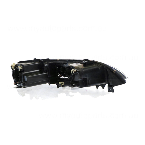 Head Lamp Passenger Side OEM Suits Mazda 6 Luxury/Luxury Sport GG/GY 8/2005 to 2/2008