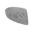 White Door Mirror Cover Passenger Side OEM suits Mazda