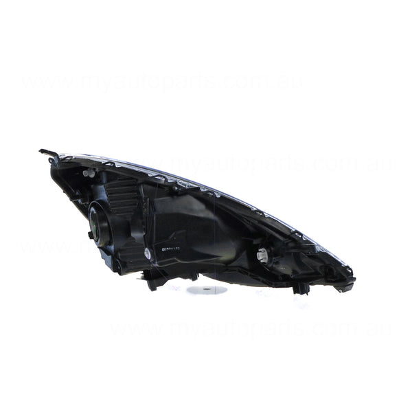 Halogen Manual Adjust Head Lamp Passenger Side Certified Suits Honda Jazz GE 2008 to 2011