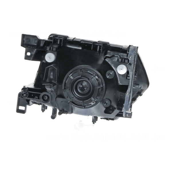 Head Lamp Drivers Side OEM Suits Nissan Patrol GU/Y61 1997 to 2016