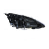 Head Lamp Passenger Side OEM Suits Honda Integra DC 2001 to 2004