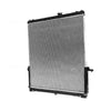 Aftermarket Radiator suits Nissan Patrol GU/Y61 1997 to 2016