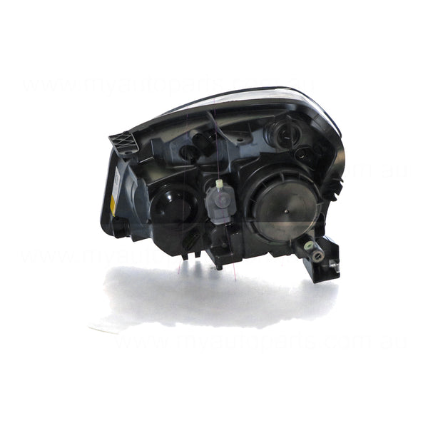 Head Lamp Drivers Side OEM Suits Nissan Dualis J10 2007 to 2009