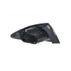 Black Tail Lamp Drivers Side OEM Suits Mazda 6 GG Hatch 8/2005 to 2/2008