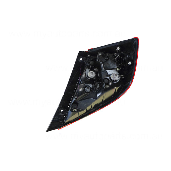 Tail Lamp Passenger Side OEM Suits Honda Civic FC 2016 to 2021