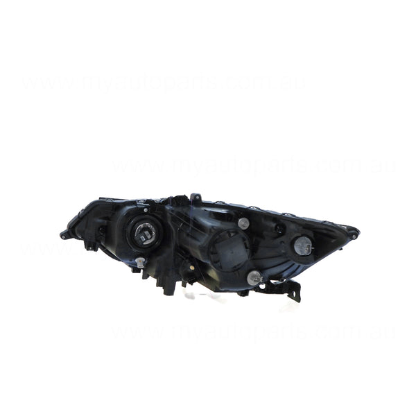 Head Lamp Drivers Side OEM Suits Honda Accord Euro CU 11/2010 to 3/2015