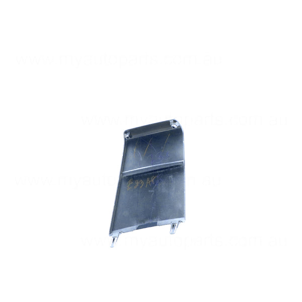OEM Front Bar Insert Silver suits Nissan Navara 4x4 D23, Nissan Navara 4x2 D23 2020 onwards