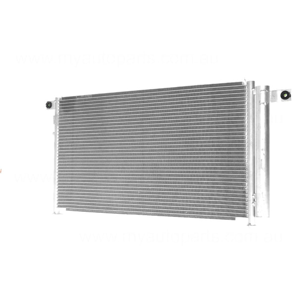 16 mm 8 mm Fin A/C Condenser Aftermarket Suits Kia Rio JB 2005 to 2011