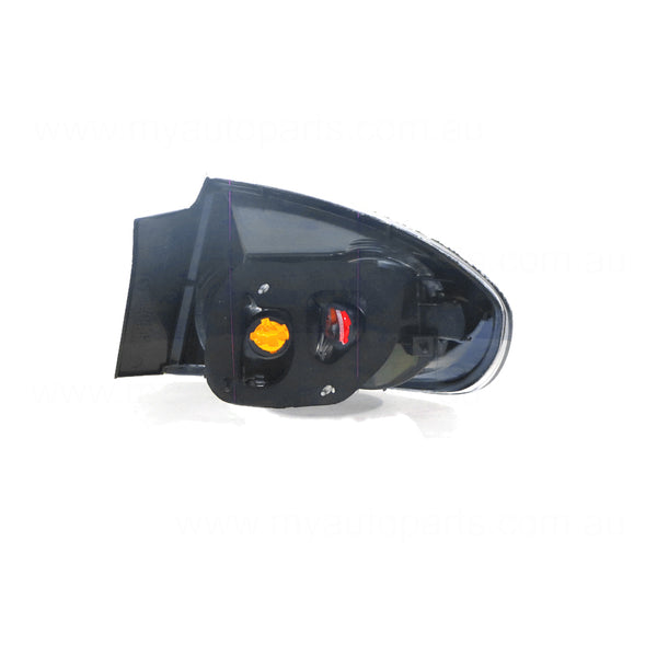 Tail Lamp Passenger Side Certified Suits Mazda 3 SP23 BK Sedan 1/2004 to 6/2006