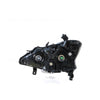 Halogen Manual Adjust Head Lamp Drivers Side OEM Suits Nissan Altima L33 2013 to 2017