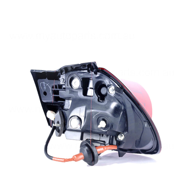 Mazda MX-30 OEM Tail Lamp Passenger Side 01/2021 to 05/2023 - DN4L51160C