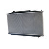 Radiator 32 / 32 mm Plastic Aluminium 400 x 768 x 26 mm Manual/Auto 3.5L L J35Z2 Aftermarket Suits Honda Accord CP 2008 to 2013