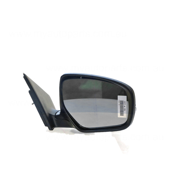 Door Mirror Passenger Side OEM Suits Mazda 3 BL SP252009 to 2013