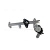 Front Door Window Regulator Passenger Side Aftermarket Suits Honda Jazz GE 2008 to 2014