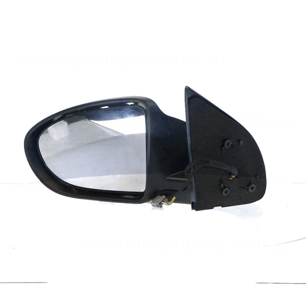 Electric Without Indicator Door Mirror Passenger Side OEM Suits Nissan Dualis J10 2010 to 2014