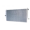 18 mm 8 mm Fin A/C Condenser Aftermarket Suits Nissan X-Trail T30 2001 to 2007