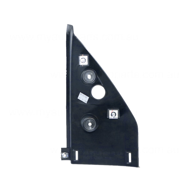 Front Bar Apron OEM suits Nissan Navara