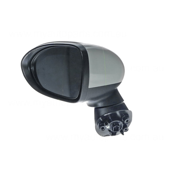 Door Mirror Electric Adjust/Heated Without Indicator Passenger Side OEM Suits Kia Rio UB 2014 to 2017