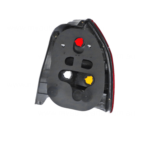 Tail Lamp Passenger Side Aftermarket Suits Honda Civic EK Hatch 1995 to 1998