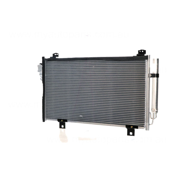 16 mm 8 mm Fin A/C Condenser OEM suits Mazda