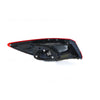 Tail Lamp Drivers Side OEM Suits Mazda 2 DL 2015 to 2017