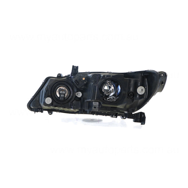 Xenon Head Lamp Drivers Side OEM Suits Honda Odyssey RB 2011 to 2014