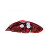 Tail Lamp Passenger Side Certified Suits Mazda 2 DE Hatch 2007 to 2014