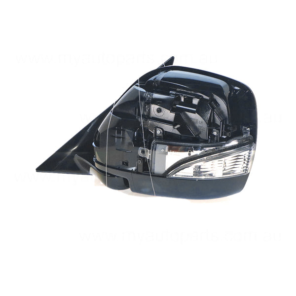 Door Mirror Passenger Side OEM Suits Nissan Patrol Ti/St-L Y62 2012 to 2017