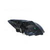 Head Lamp Passenger Side OEM Suits Kia Rio JB 7/2009 to 6/2011