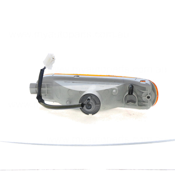 Front Bar Park / Indicator Lamp Drivers Side OEM Suits Mazda 121 DA; DB DB 1990 to 1997