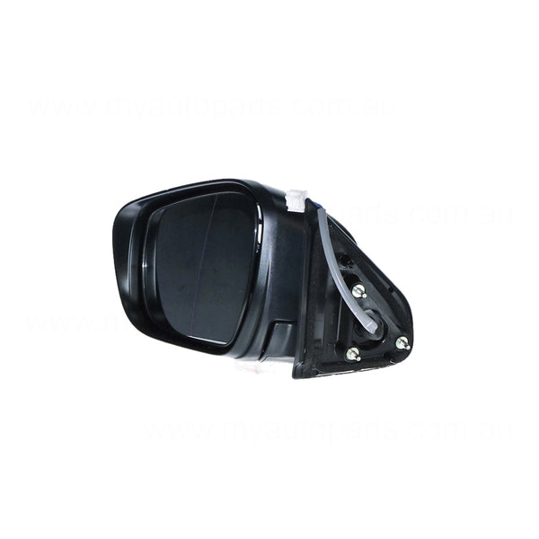 Door Mirror Passenger Side OEM suits Nissan Navara 2015 to 2019